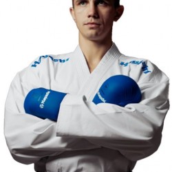 Кимоно Каратэ Hayashi Champion Flexz аккредитован WKF