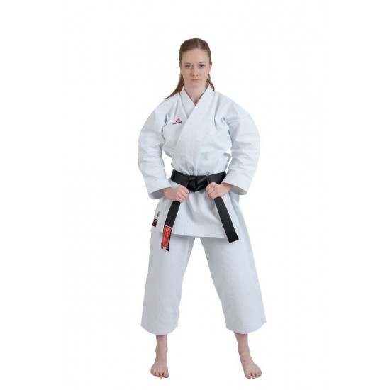Кимоно Каратэ Hayashi Katamori аккредитован WKF