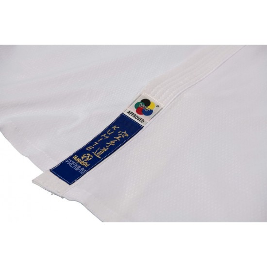 Кимоно Каратэ Hayashi Premium Kumite аккредитован WKF