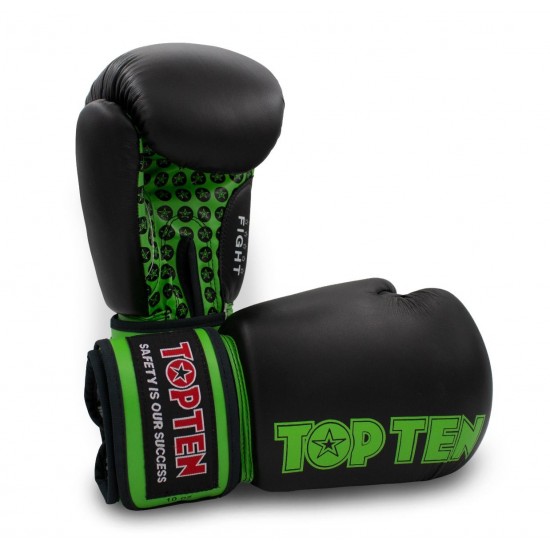 Перчатки Бокс TOP TEN Fight WAKO