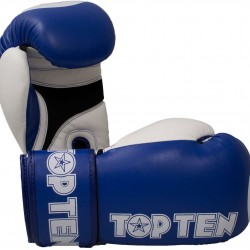Перчатки Бокс TOP TEN STAR XLP WAKO