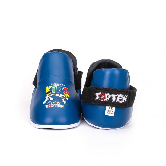 Футы TOP TEN ITF Kids