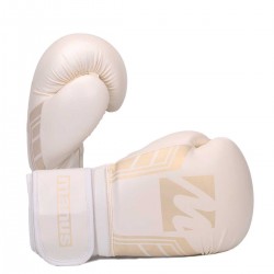 Перчатки Бокс Manus Pearl White