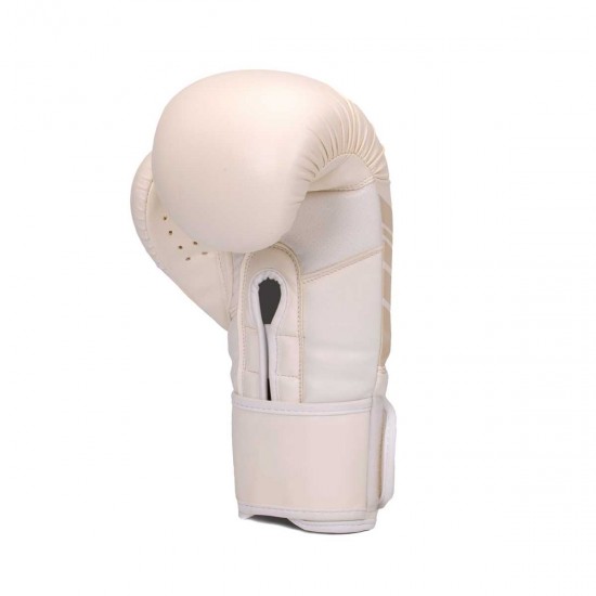 Перчатки Бокс Manus Pearl White