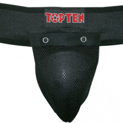 Бандаж TOP TEN черный