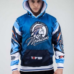 Толстовка TOPTEN Mohicans