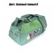 Сумка-рюкзак для Тхэквондо ИТФ MAXPRO M 60x28x27см ИТФ с большим замком