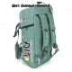 Сумка-рюкзак для Тхэквондо ИТФ MAXPRO M 60x28x27см ИТФ с большим замком
