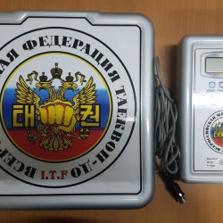 Электронные весы MAXPRO МФТ