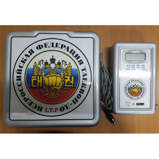 Электронные весы MAXPRO МФТ