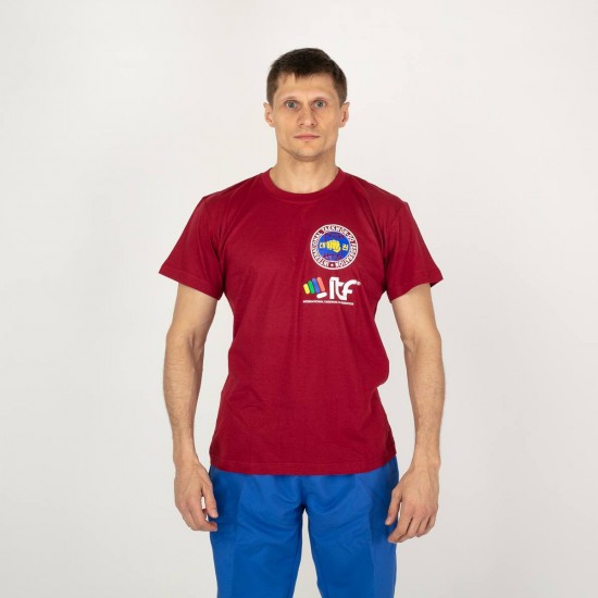 Футболка MAXPRO ITF