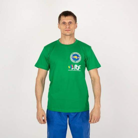 Футболка MAXPRO ITF