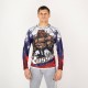 Рашгард MAXPRO с длиными рукавами Медведь