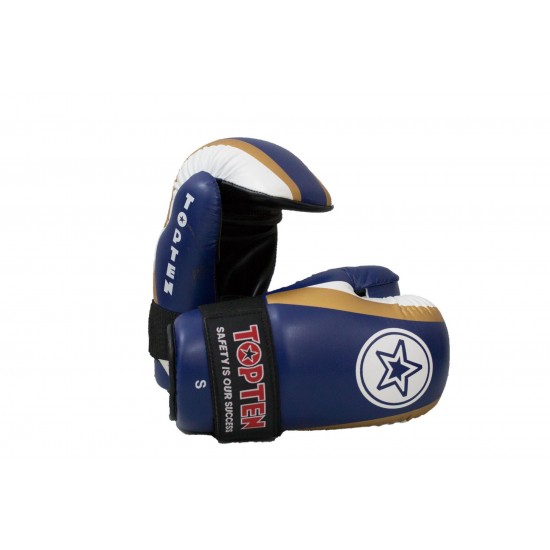 Перчатки TOP TEN Pointfighter Star