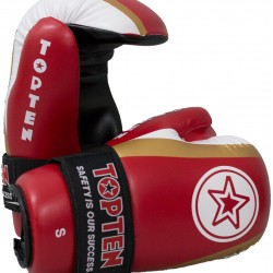 Перчатки TOP TEN Pointfighter Star