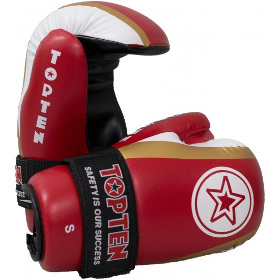 Перчатки TOP TEN Pointfighter Star
