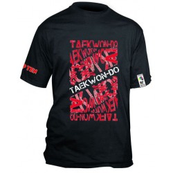 Футболка TOP TEN ITF TAEKWON-DO