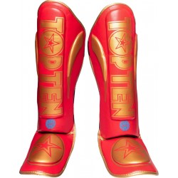 Защита стопы и голени TOP TEN STAR LIGHT WAKO