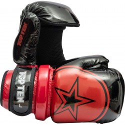 Перчатки TOP TEN Glossy Block Star