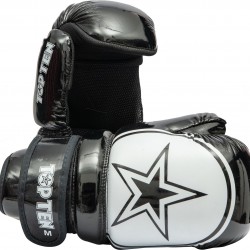 Перчатки TOP TEN Glossy Block Star