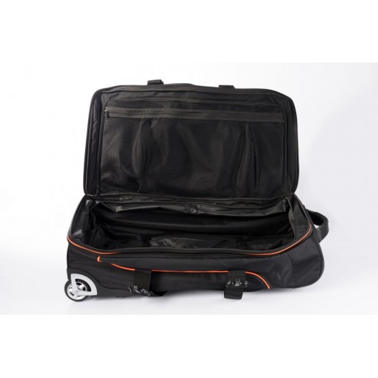 Сумка на колесиках  TOP TEN Deluxe Travel 81х39х40см