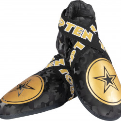 Футы TOP TEN Super Light Black Force Camouflage