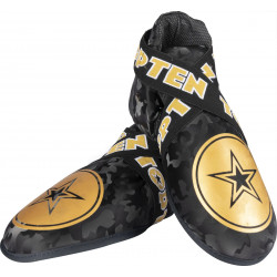 Футы TOP TEN Super Light Black Force Camouflage