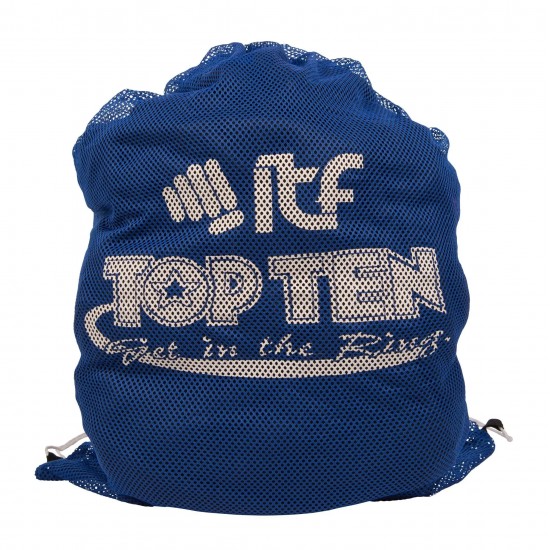 Сетка сумка TOPTEN ITF для экипировки 70cm x 65cm