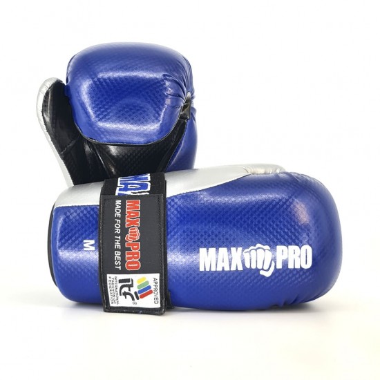 Перчатки ИТФ MAXPRO MAX ITF аккредитованы