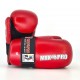 Перчатки ИТФ MAXPRO FIGHT ITF аккредитованы