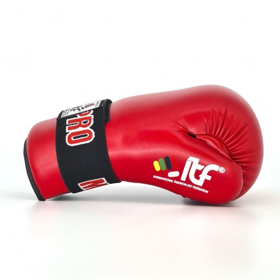 Перчатки ИТФ MAXPRO FIGHT ITF аккредитованы