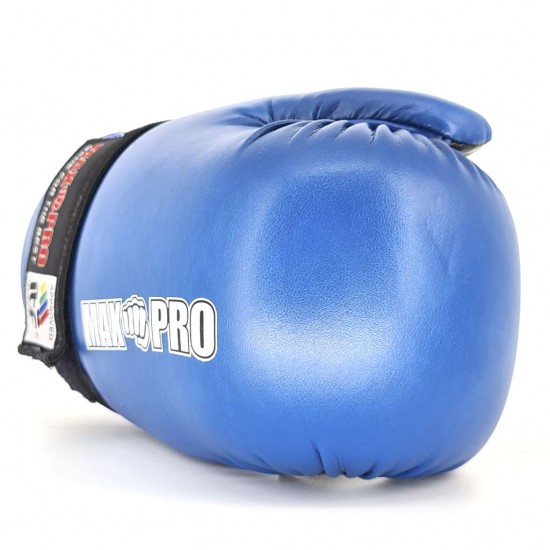 Перчатки ИТФ MAXPRO FIGHT ITF аккредитованы