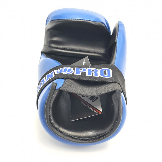Перчатки ИТФ MAXPRO FIGHT ITF аккредитованы
