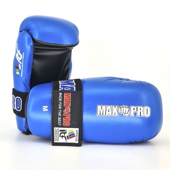 Перчатки ИТФ MAXPRO PRO Кожа ITF аккредитованы