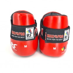 Футы ИТФ MAXPRO PRO Кожа ITF аккредитованы