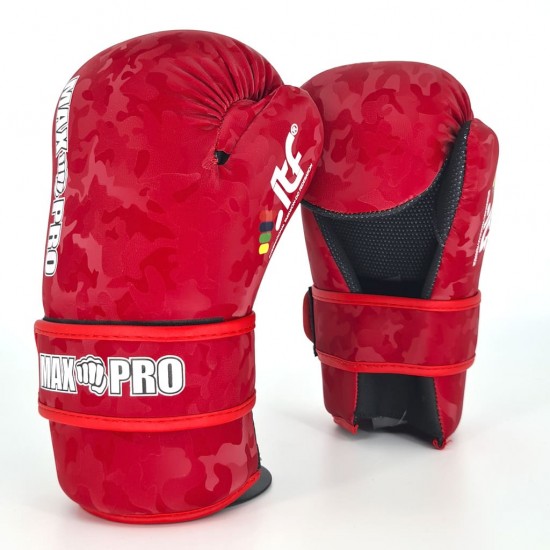 Перчатки ИТФ MAXPRO VELOUR CAMOUFLAGE ITF аккредитованы