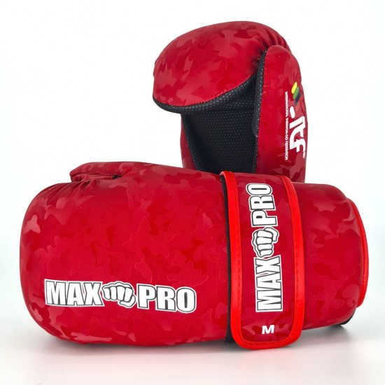 Перчатки ИТФ MAXPRO VELOUR CAMOUFLAGE ITF аккредитованы