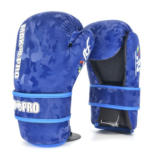 Перчатки ИТФ MAXPRO VELOUR CAMOUFLAGE ITF аккредитованы
