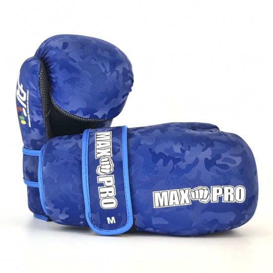 Перчатки ИТФ MAXPRO VELOUR CAMOUFLAGE ITF аккредитованы
