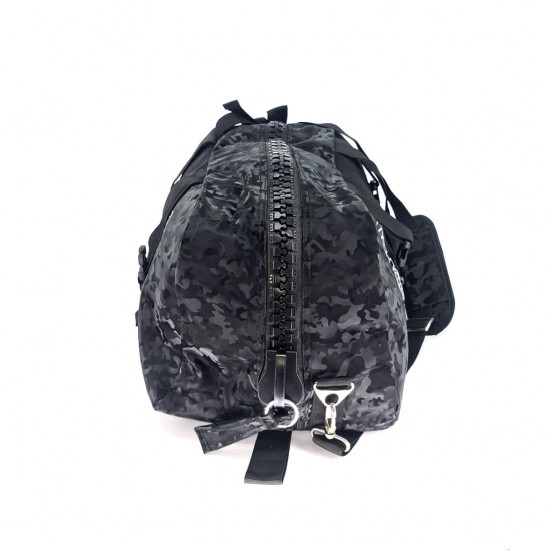 Сумка-рюкзак для Тхэквондо ИТФ MAXPRO VELOUR CAMOUFLAGE M 60x28x27см ITF с большим замком