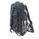 Сумка-рюкзак для Тхэквондо ИТФ MAXPRO VELOUR CAMOUFLAGE M 60x28x27см ITF с большим замком